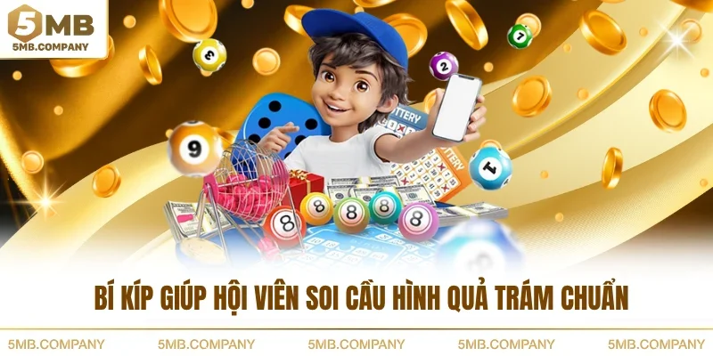 Bí kíp giúp hội viên soi cầu hình quả trám chuẩn