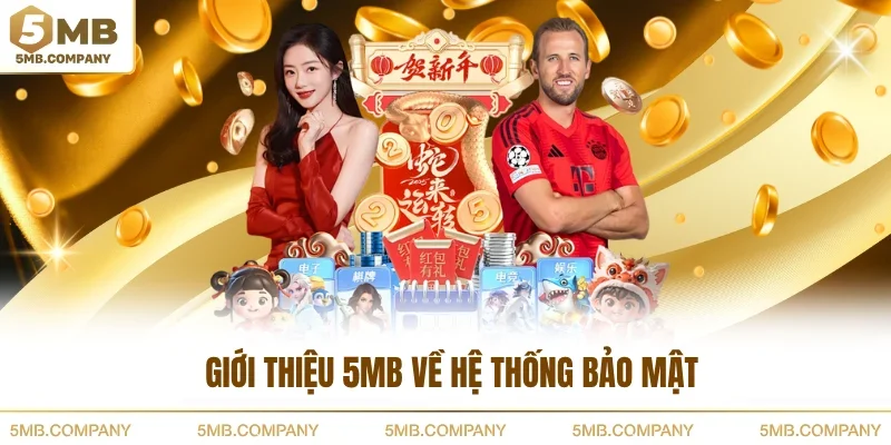 Giới thiệu 5MB về hệ thống bảo mật
