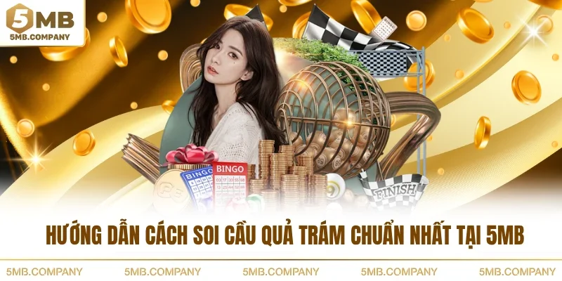 Hướng dẫn cách soi cầu quả trám chuẩn nhất tại 5MB